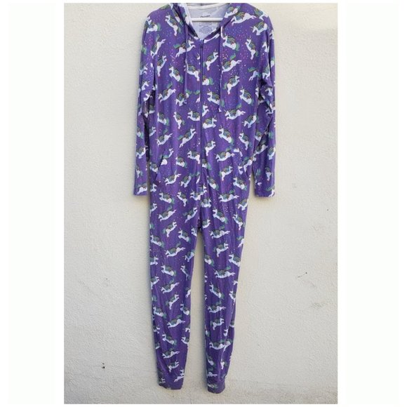 Meundies unicorn onesie Clearance